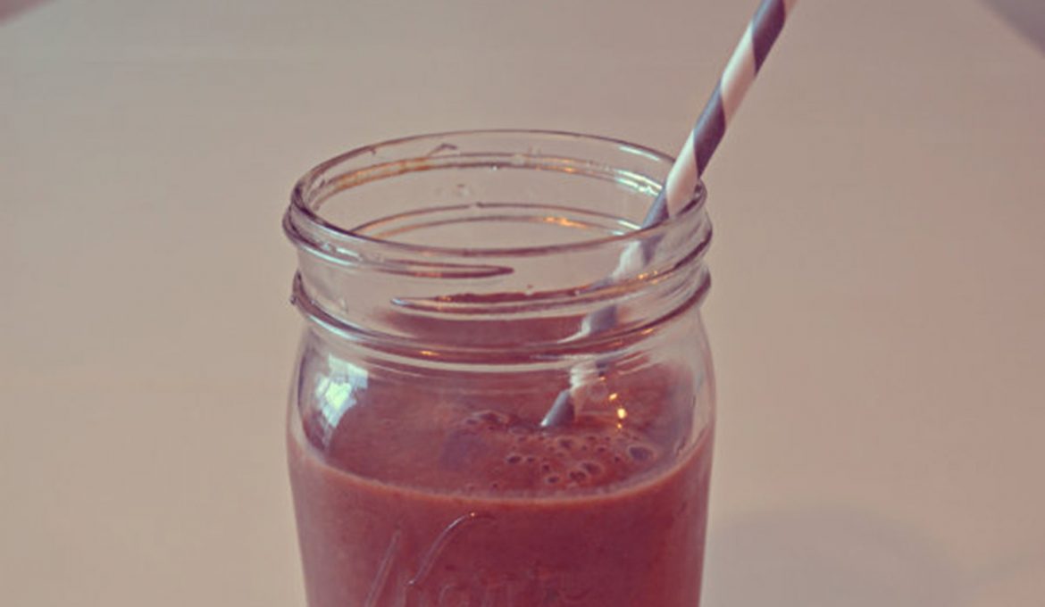 Smoothies for breakfast