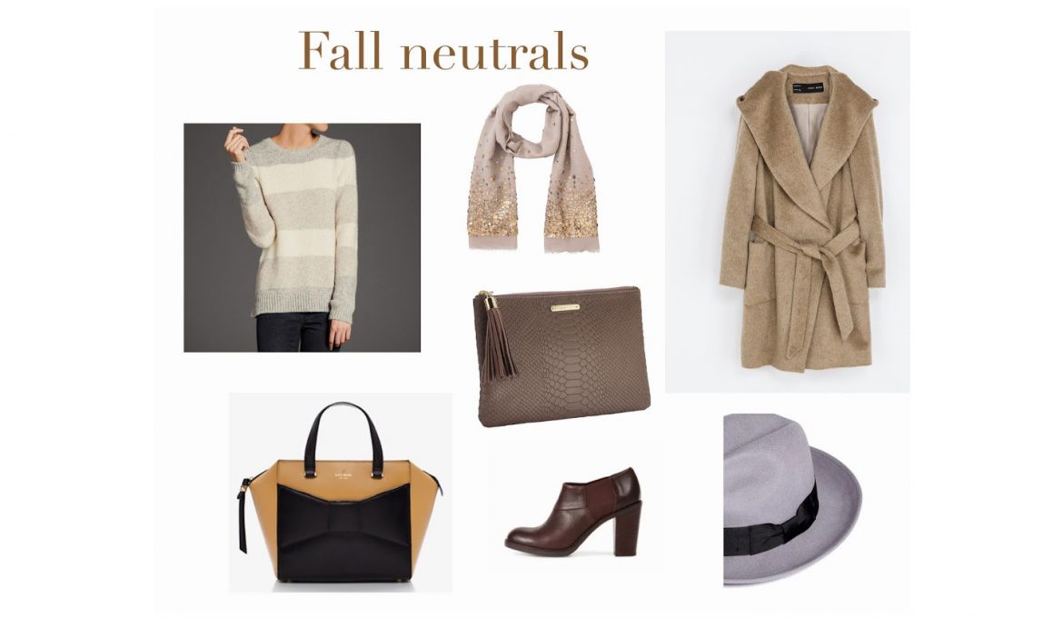 Fall neutrals