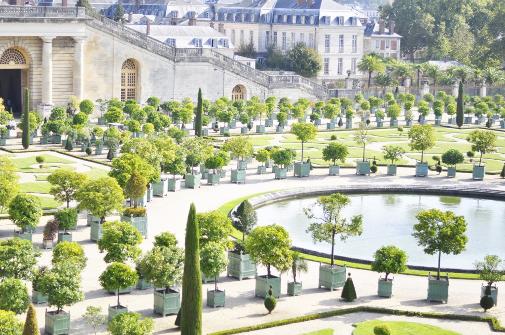 versaillesgarden