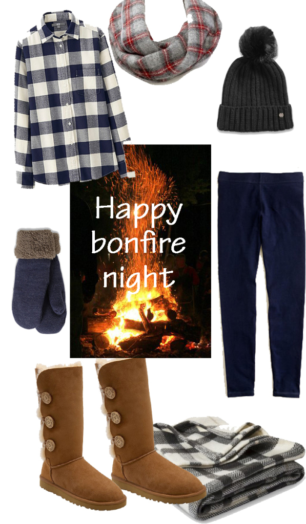 bonfire copy