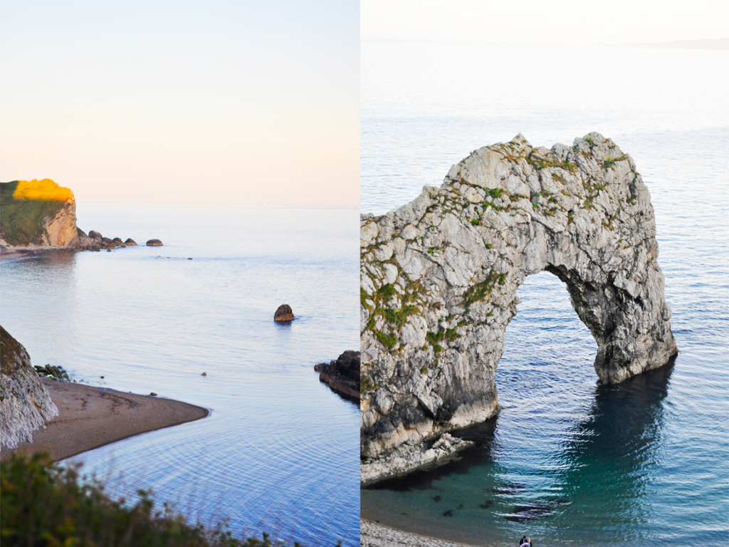 sunset-at-durdle-door001