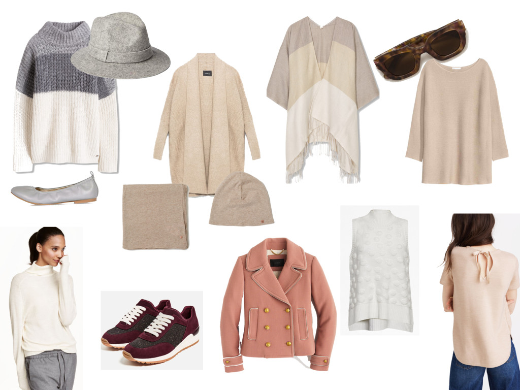 neutrals