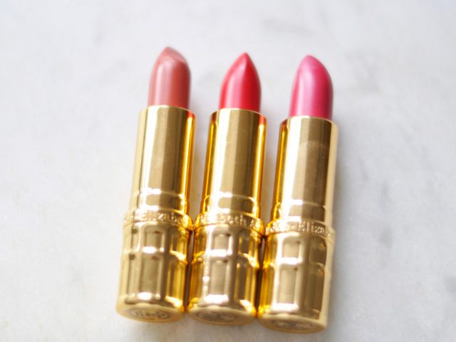 Arden lipsticks