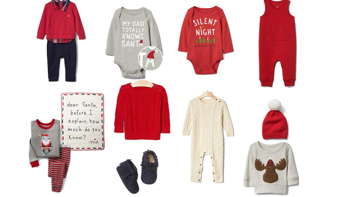 Making a list … checking it twice … (baby)