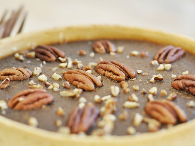 Pecan pie