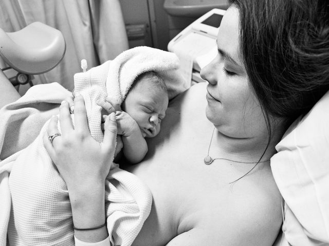 Liam’s birth story