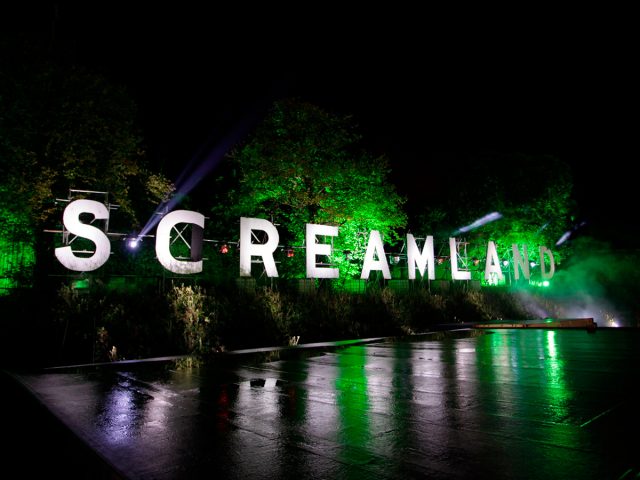 Screamland at Dreamland