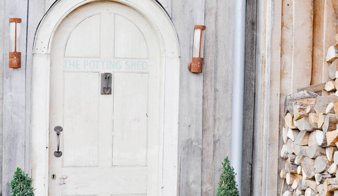 The Potting Shed