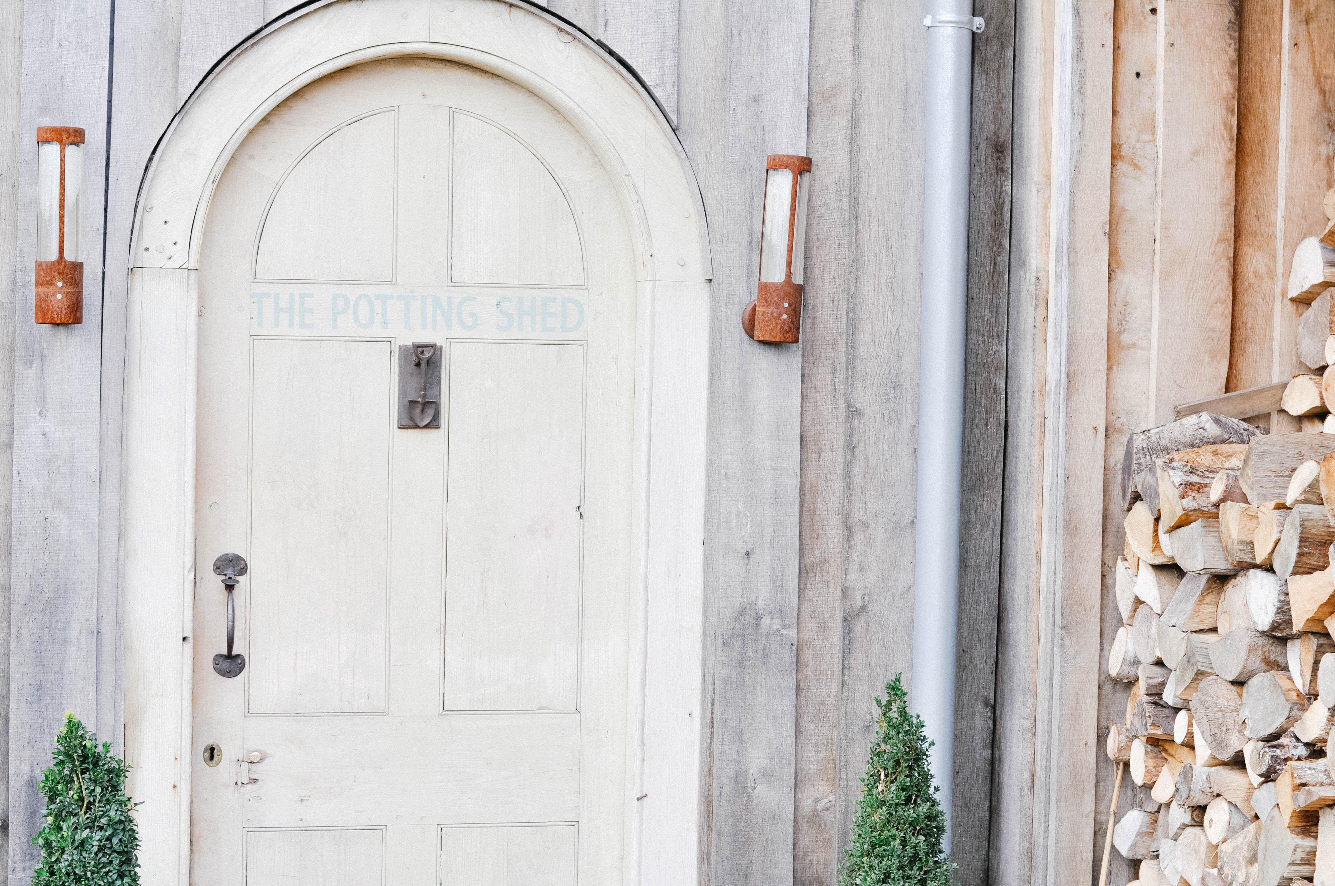 the potting shed - sylvia's sparkles